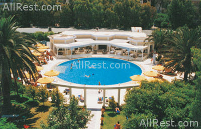 Mitsis Grand Hotel 7